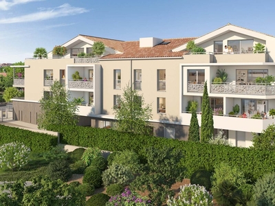 Appartement neuf à Le pradet (83220) 4 pièces à partir de 610000 €