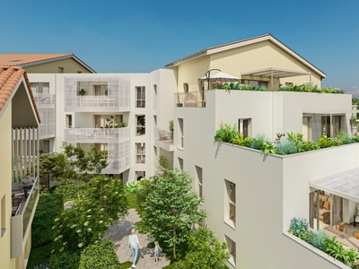 Appartement neuf à Villefranche-sur-saône (69400) 4 pièces à partir de 260233 €