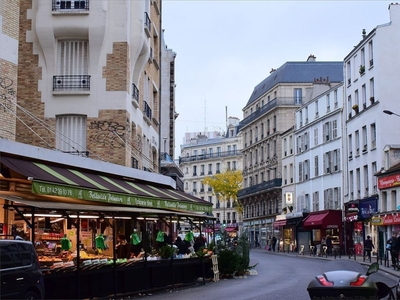 Local d'activités de 80 m² à Paris (75020)
