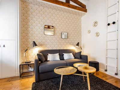 Location meublée appartement 1/2 pièces 25 m²