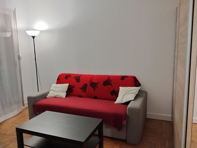 Location meublée appartement 1 pièce 20.55 m²