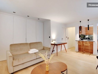 Location meublée appartement 1 pièce 27 m²