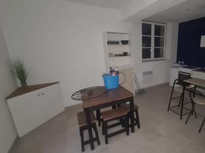 Location meublée appartement 1 pièce 34.47 m²