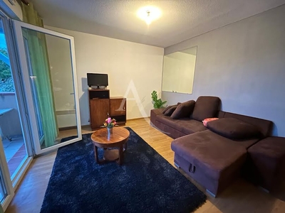 Location meublée appartement 2 pièces 40.3 m²