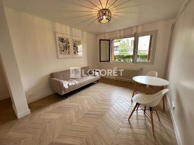 Location meublée appartement 3 pièces 51.28 m²