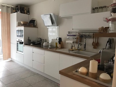 Location meublée appartement 3 pièces 58.14 m²