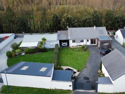 Maison 5 pièces de 124 m² à Lingreville (50660)