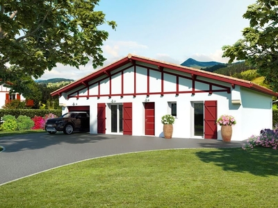 Maison à Bidache , 420000€ , 100 m² , 4 pièces - Programme immobilier neuf - Couleur Villas - Agence de Bayonne