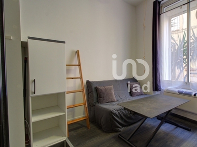 Appartement 1 pièce de 17 m² à Fréjus (83600)