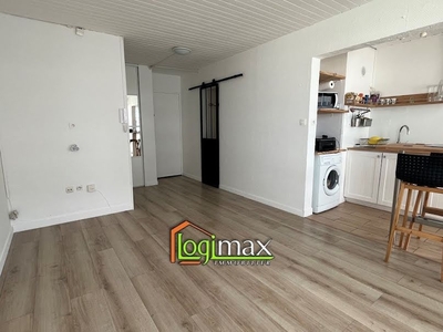 Vente appartement 1 pièce 26 m²