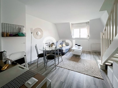 Vente appartement 2 pièces 30.46 m²