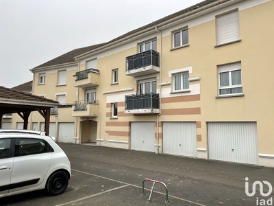 Vente appartement 2 pièces 44 m²