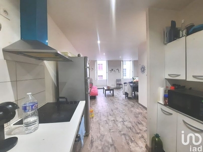 Vente appartement 2 pièces 49 m²