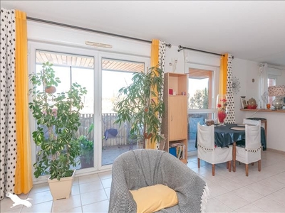 Vente appartement 2 pièces 52 m²