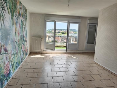 Vente appartement 2 pièces 60 m²