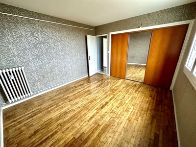 Vente appartement 3 pièces 56 m²