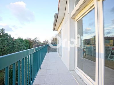 Vente appartement 4 pièces 110 m²