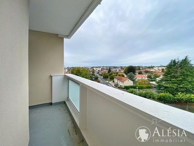 Vente appartement 4 pièces 89.73 m²