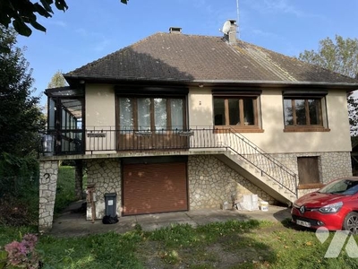 Vente maison 3 pièces 103 m²