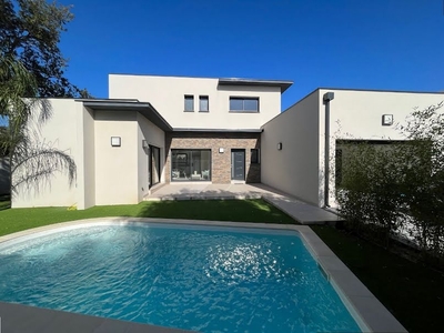 Vente maison 4 pièces 125 m²