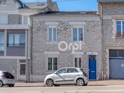 Vente maison 5 pièces 112.4 m²