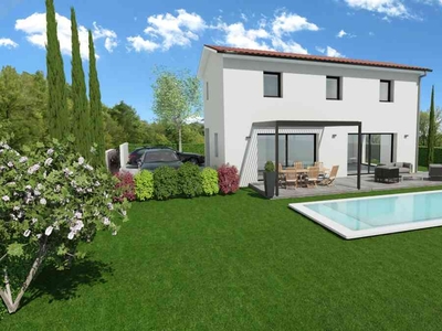Vente maison à construire 4 pièces 100 m² Simandres (69360)