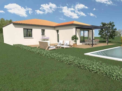 Vente maison à construire 5 pièces 104 m² Collonges-Au-Mont-d'Or (69660)