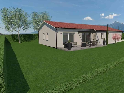 Vente maison à construire 5 pièces 110 m² Simandres (69360)