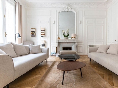 Appart meubl , 3 pcs, 70 m² avec jolie deco