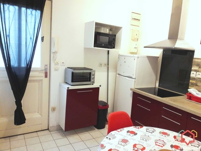 Location appartement meublé à Dijon particulier