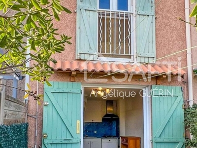 Vente maison 2 pièces 41 m² La Londe-les-Maures (83250)