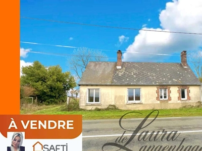 Vente maison 3 pièces 85 m² Vibraye (72320)