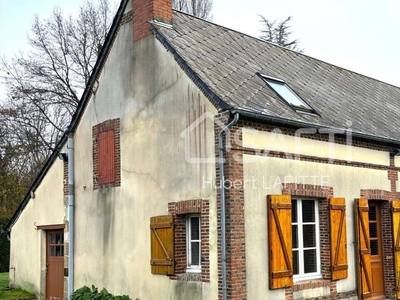Vente maison 4 pièces 100 m² Moulins-la-Marche (61380)
