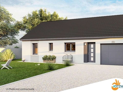 Vente maison 4 pièces 68 m² Lécousse (35133)