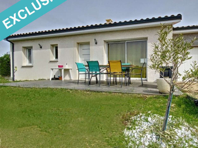 Vente maison 4 pièces 74 m² Tournon-sur-Rhône (07300)