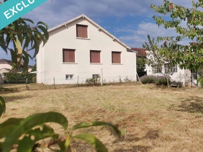 Vente maison 4 pièces 90 m² Le Breuil (71670)