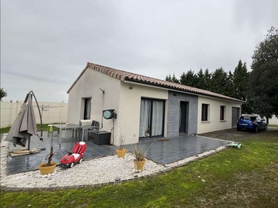 Vente maison 5 pièces 101 m² Pompignac (33370)