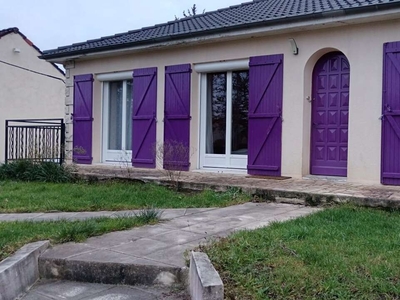 Vente maison 5 pièces 108 m² Châteauroux (36000)