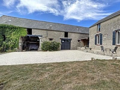 Vente maison 5 pièces 133 m² Pithiviers-le-Vieil (45300)