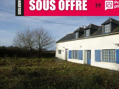 Vente maison 5 pièces 95 m² Saint-Mayeux (22320)