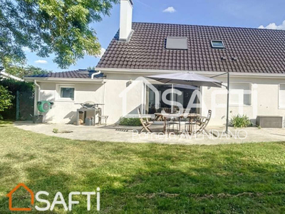 Vente maison 6 pièces 138 m² Lésigny (77150)