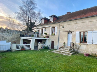 Vente maison 6 pièces 155 m² Vic-sur-Aisne (02290)