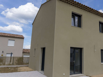 Vente maison à construire 90 m² Meyreuil (13590)