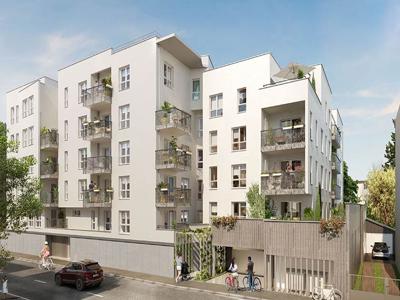 Villa City - Programme immobilier neuf Clermont-Ferrand - BOUYGUES IMMOBILIER