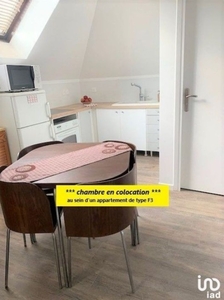 Appartement 1 pièce de 14 m² à Villeneuve-le-Roi (94290)
