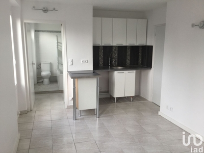Appartement 1 pièce de 21 m² à Montgeron (91230)