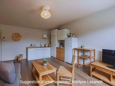 Appartement 1 pièce de 35 m² à Meythet (74960)