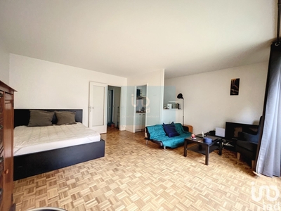 Appartement 1 pièce de 36 m² à Paris (75012)