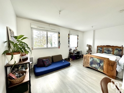 Appartement 1 pièce de 37 m² à Saint-Herblain (44800)