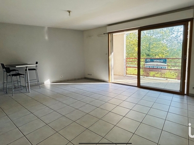Appartement 1 pièce de 38 m² à Nantes (44300)